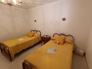 Casa adosada en venta en Centro en Puertollano