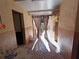 Casa adosada en venta en Centro en Puertollano