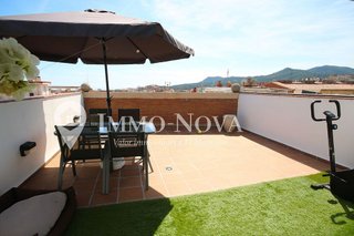 Ático en venta en Cerdanyola nord en Mataró
