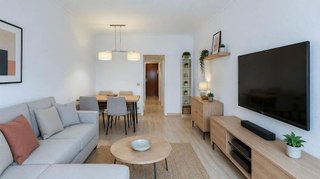Piso en venta en El Guinardó en Barcelona