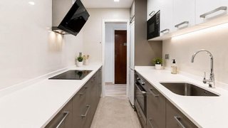 Piso en venta en El Guinardó en Barcelona