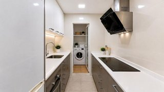Piso en venta en El Guinardó en Barcelona