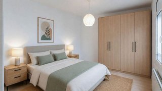 Piso en venta en El Guinardó en Barcelona