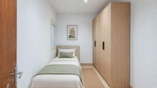 Piso en venta en El Guinardó en Barcelona