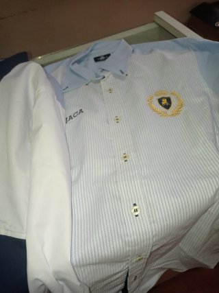 Camisas de montar La Jaca de Doña Ana.