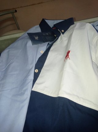 Camisas de montar La Jaca de Doña Ana.