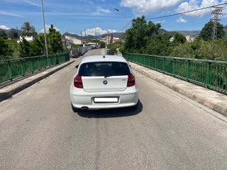 BMW Serie 1 2009