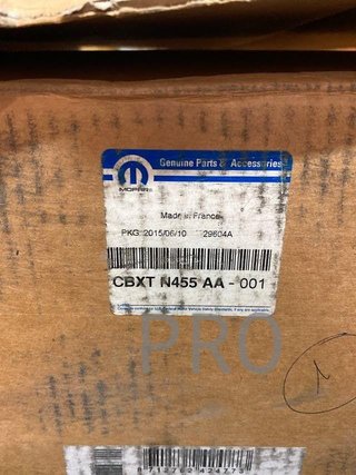 bola enganche jeep cherokee nuevo