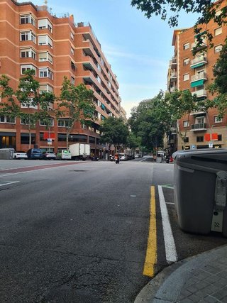 Piso en venta en La Sagrada Família en Barcelona