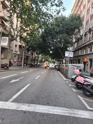Piso en venta en La Sagrada Família en Barcelona