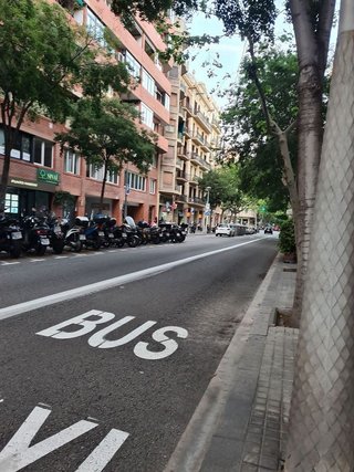 Piso en venta en La Sagrada Família en Barcelona
