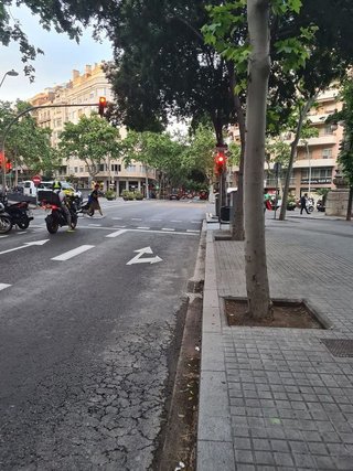 Piso en venta en La Sagrada Família en Barcelona