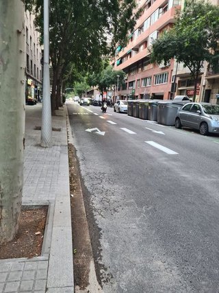 Piso en venta en La Sagrada Família en Barcelona