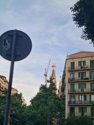Piso en venta en La Sagrada Família en Barcelona