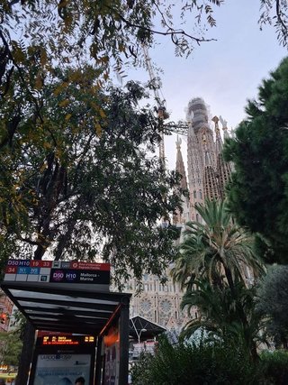 Piso en venta en La Sagrada Família en Barcelona