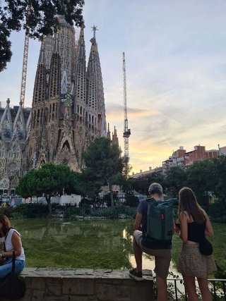 Piso en venta en La Sagrada Família en Barcelona
