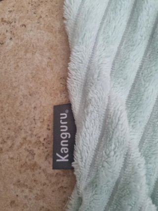 Coperta a coda di sirena