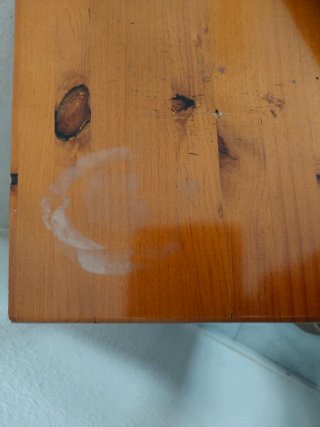 URGE Mueble rústico de madera