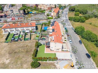 Casa adosada en venta en Riudoms