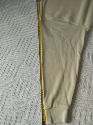 Felpa Nike Oversize Beige