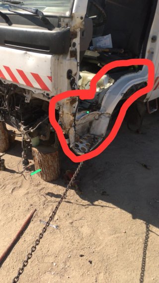Nissan Cabstar 1999