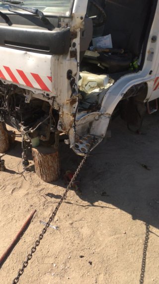 Nissan Cabstar 1999
