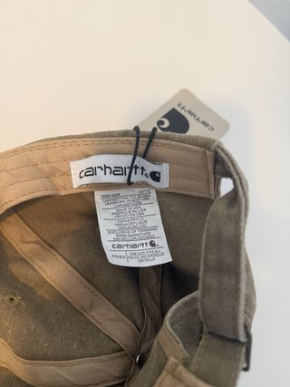 Gorra Carhartt