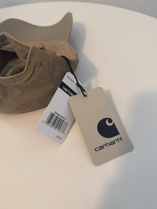 Gorra Carhartt