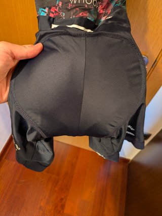 Mono RAPHA EF PRO TEAM AEROSUIT II talla XS