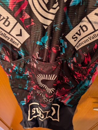 Mono RAPHA EF PRO TEAM AEROSUIT II talla XS
