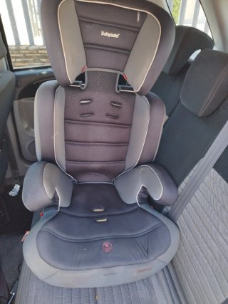 Silla de coche ISOFIX