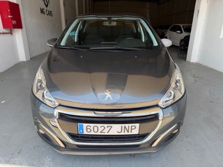 Peugeot 208 2015 DIESEL ETIQUETA C