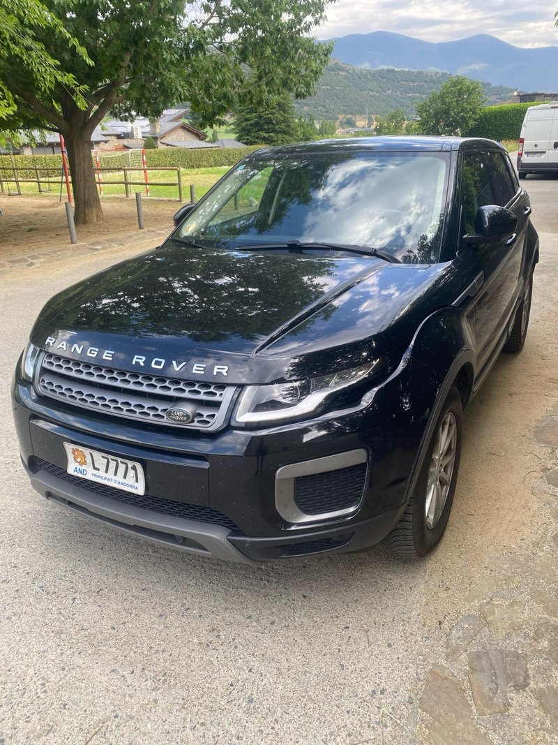Land Rover Range Rover Evoque 2016 - foto 1