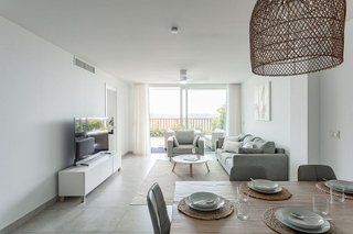 Piso en venta en La Cala de Mijas en Mijas