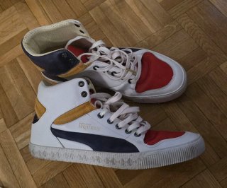Puma Alexander McQueen Street Climb III