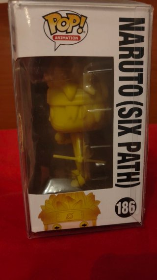 Funko Pop! Naruto Six Path #186 Special Edition