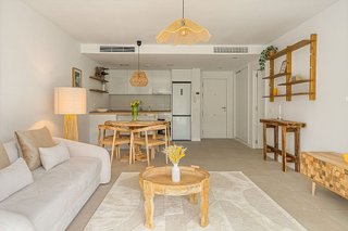 Piso en venta en Calaburra - Chaparral en Mijas