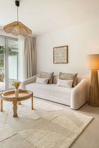 Piso en venta en Calaburra - Chaparral en Mijas
