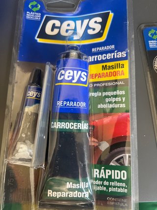 Reparador carrocerias