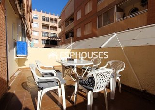 Piso en venta en Guardamar Playa en Guardamar del Segura