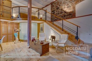 Piso en venta en Parte Vieja en San Sebastián-Donostia