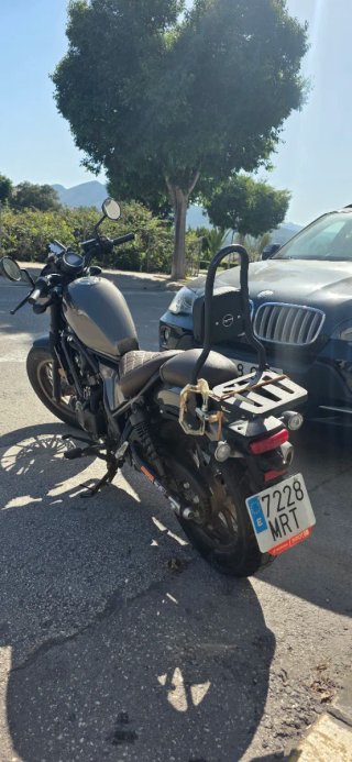 Honda Rebel 500 Special Edition 2024