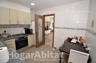 Piso en venta en Els Orriols en Valencia