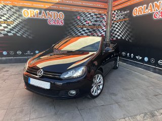 VOLKSWAGEN GOLF CABRIO 1.4 TSI 125CV