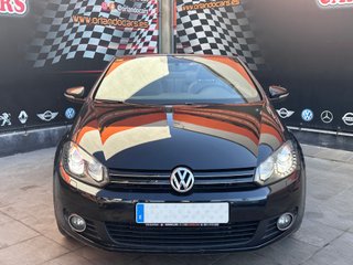 VOLKSWAGEN GOLF CABRIO 1.4 TSI 125CV