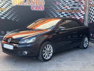 VOLKSWAGEN GOLF CABRIO 1.4 TSI 125CV