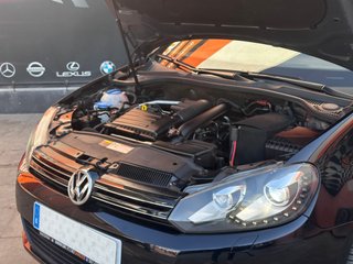 VOLKSWAGEN GOLF CABRIO 1.4 TSI 125CV