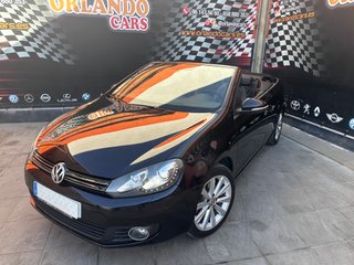 VOLKSWAGEN GOLF CABRIO 1.4 TSI 125CV
