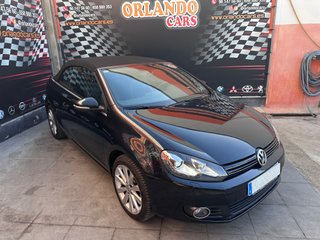 VOLKSWAGEN GOLF CABRIO 1.4 TSI 125CV