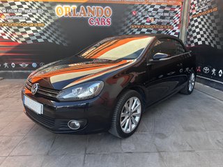 VOLKSWAGEN GOLF CABRIO 1.4 TSI 125CV
